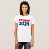 T-SHIRTS TRUMP 2024 (Devant entier)