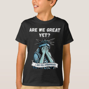 T-shirts Trump Anti Trump Anti Républicain Conserv