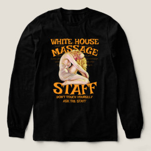 T-shirts TSA FEMA DOJ FV Republikeinse Partij DOD 