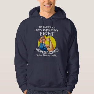 T-shirts TSA FEMA DOJ FV Republikeinse Partij DOD
