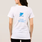 T-shirts Twitter Bird (Verso)