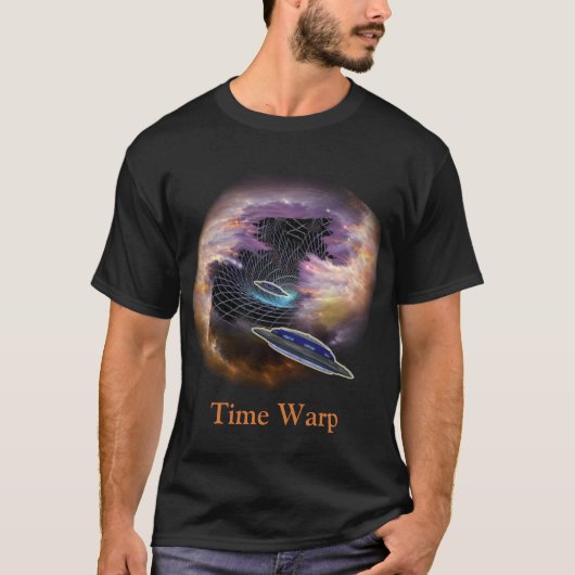 T-shirts Ufo (Devant)