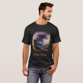 T-shirts Ufo (Devant entier)