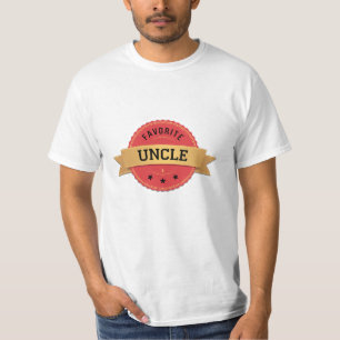 T-shirts Uncle Life : Des designs curieux et amusa