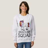 T-shirts UNICORN SQUAD (Devant entier)