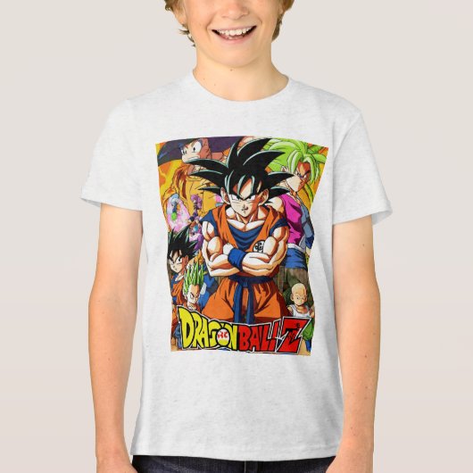 T-shirts uniques pour chaque style (Recto)