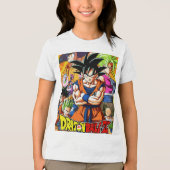T-shirts uniques pour chaque style (Recto)