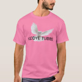 T-Shirts Unisex Tubbs Kiddye (Devant)
