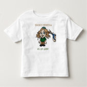 T-shirts Upsherin Toddler 12M-5T Top (Devant)