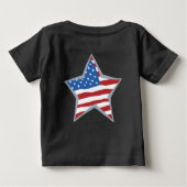 T-shirts USA Teddy Bear Infants & Toddler (Dos)