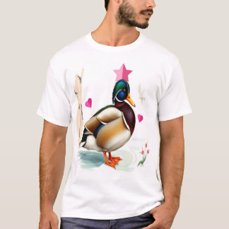 T-shirts Valentijnsdag