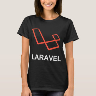 T - shirts van het Php-kaderprogramma Laravel