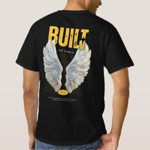 ⚡ T-shirts van hoge kwaliteit waardoor je er goed 