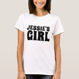  T-SHIRTS VAN JESSIE