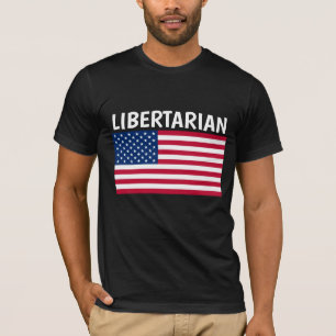 T - SHIRTS VAN LIBERTARIAN T-SHIRTS