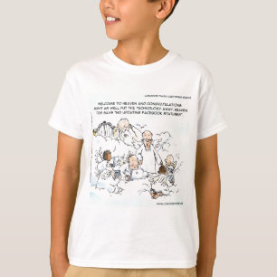 T-shirts van Londons Times Cartoons
