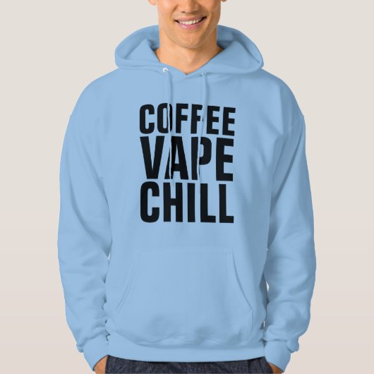 T-shirts VAPE COFFEE (Devant)