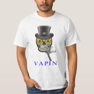 T-shirts Vaping