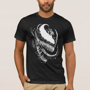T-Shirts Venom : Portez votre vilain favori