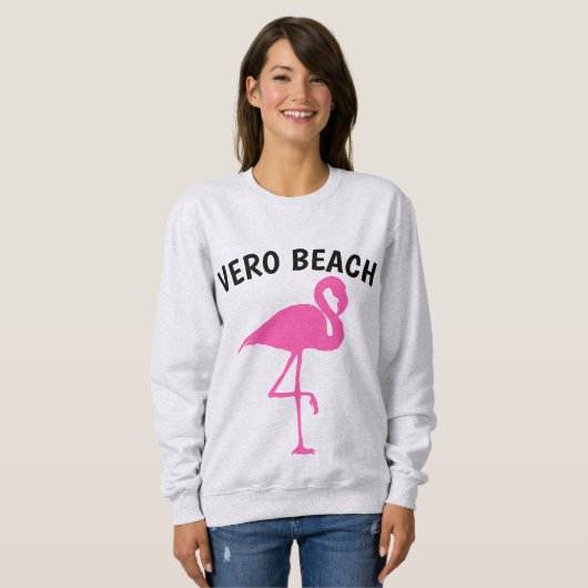 T-shirts VERO BEACH Florida (Devant entier)