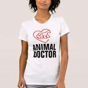 T-SHIRTS VÉTÉRINAIRES