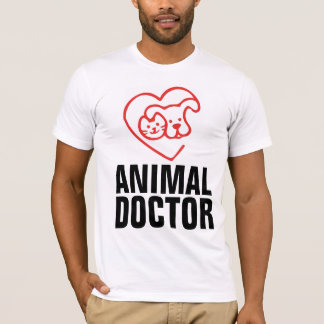 T-SHIRTS VÉTÉRINAIRES