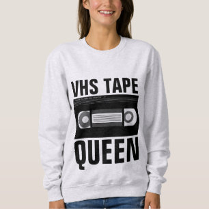 T-shirts VHS VIDEO TAPE QUEEN