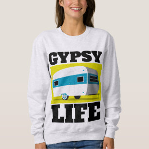 T-SHIRTS VIE DE GITAN CARAVANE AMÉRICAINE VINTAGE