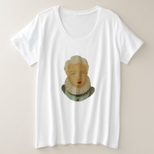 T-shirts vintages (Design devant)