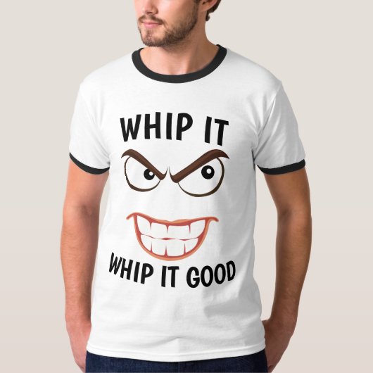 T-shirts vintages, BON (Devant)
