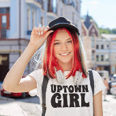 T-Shirts Vintages DE FILLES D'UPTOWN