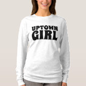 T-Shirts Vintages DE FILLES D'UPTOWN (Devant)