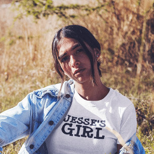 T-Shirts VINTAGES DE JESSE