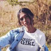 T-Shirts VINTAGES DE JESSE