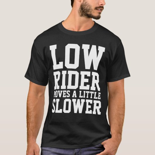 T-shirts Vintages FAIBLE RIDER (Devant)