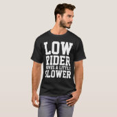 T-shirts Vintages FAIBLE RIDER (Devant entier)