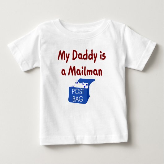 T-shirts voor baby en Toddler (Voorkant)