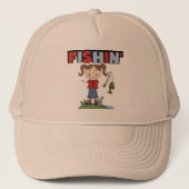 T-shirts voor dames en cadeautjes trucker pet (Voorkant)