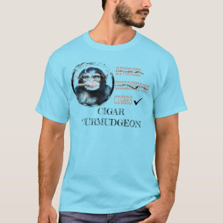 T - shirts voor de Cigar Aficionado's