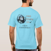 T - shirts voor de Cigar Aficionado's (Achterkant)