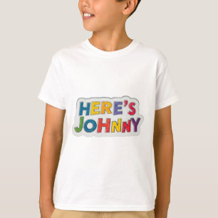 T-shirts voor jongens