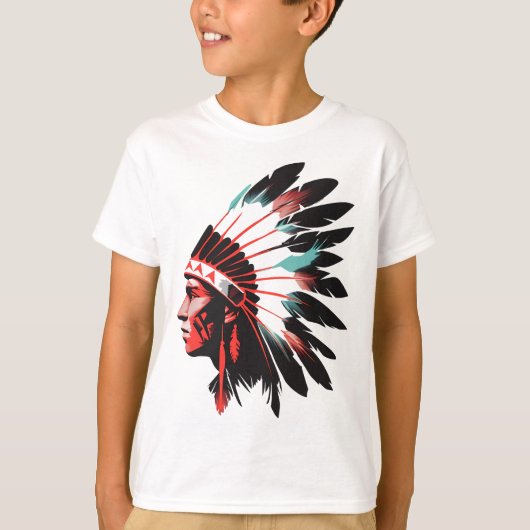 T-shirts voor jongens (Voorkant)