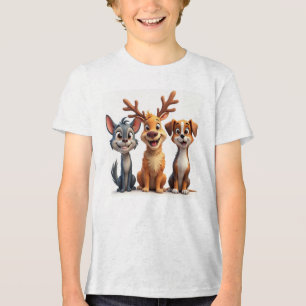 T-shirts voor jongens