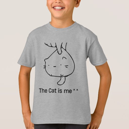 T-shirts voor kinderen (Voorkant)