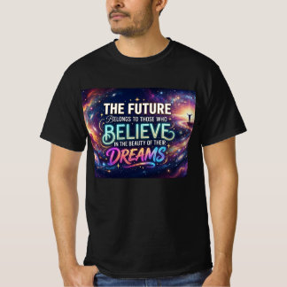 T-shirts voor mannen en vrouwen