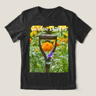 T-shirts voor tuininwoners voor tuiniers
