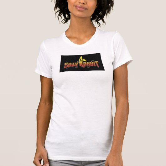 T-shirts voor vrouwen (Voorkant)