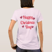 T-shirts voor vrouwen (Achterkant)