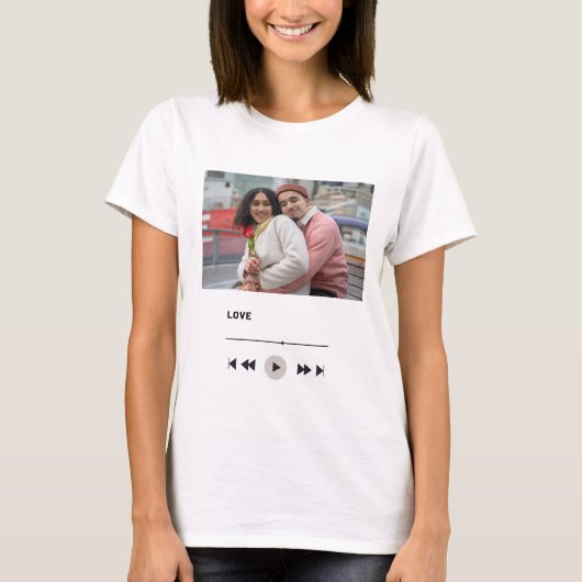 T-shirts voor vrouwen (Voorkant)