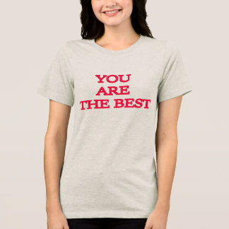 T-shirts voor vrouwen